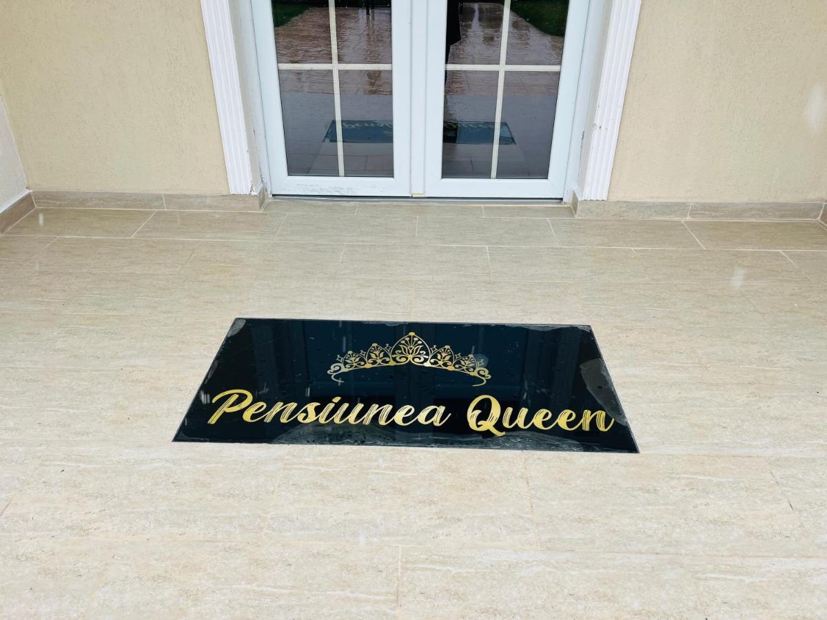 Pensiunea Queen Remetea Mare Εξωτερικό φωτογραφία
