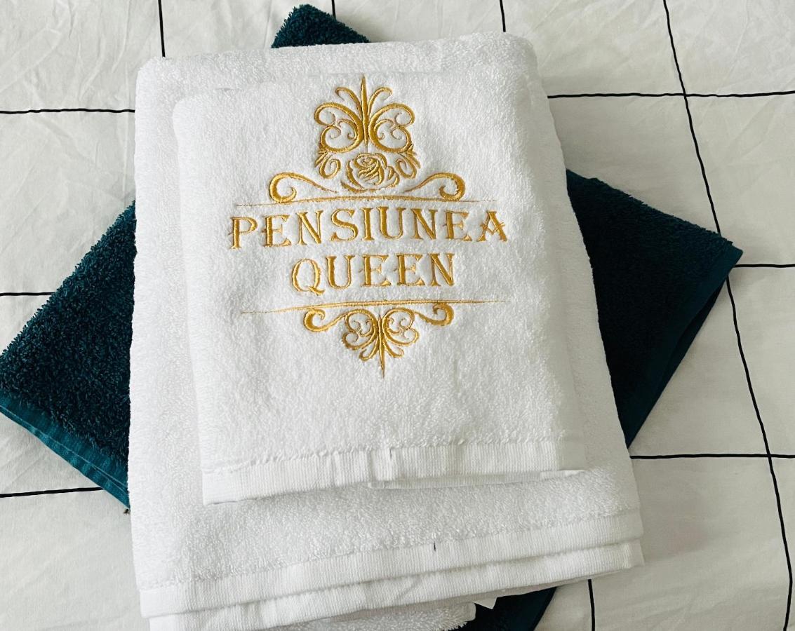 Pensiunea Queen Remetea Mare Εξωτερικό φωτογραφία