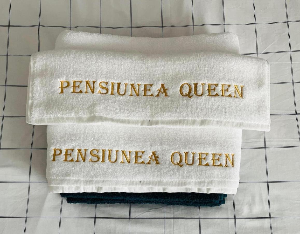 Pensiunea Queen Remetea Mare Εξωτερικό φωτογραφία